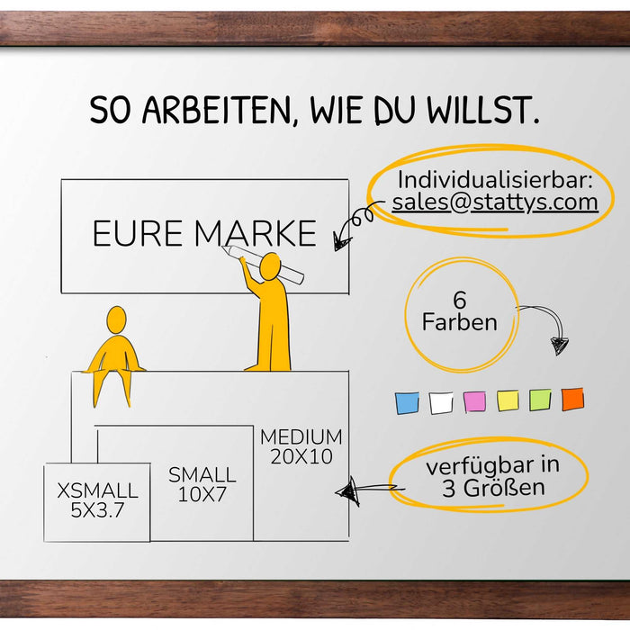 Individuelle Stattys Notes