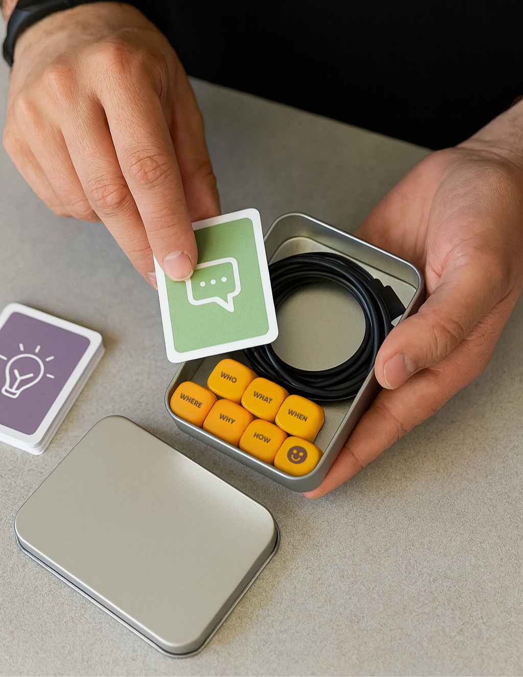 Built for facilitators, loved by everyone