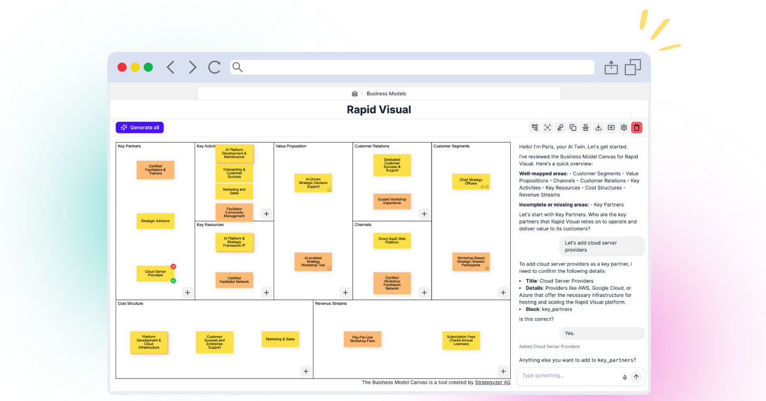 Rapid Visual: Bringing Stattys into digital innovation