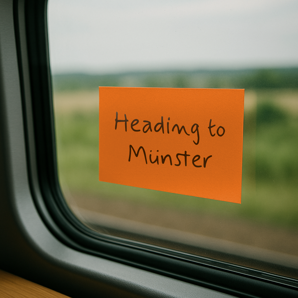 On-the-Go Thinking