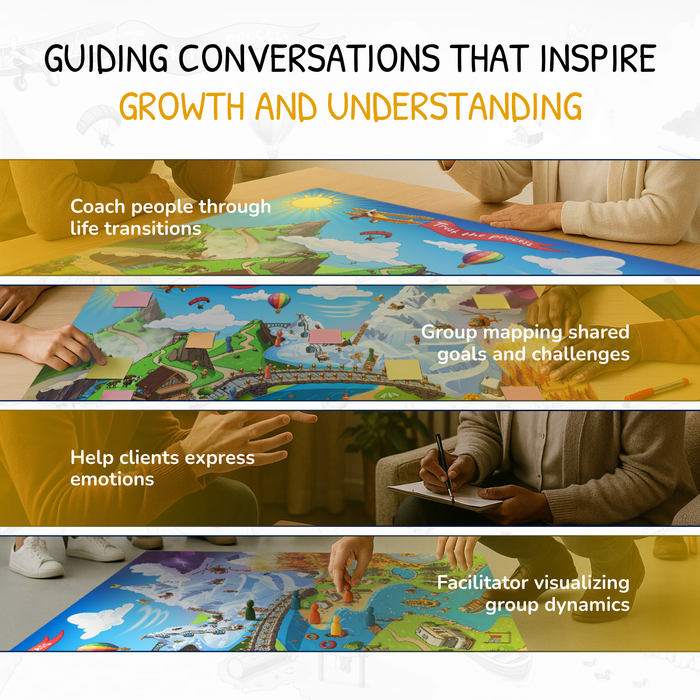 Seasons of Adventure Map with Sticcos Clip