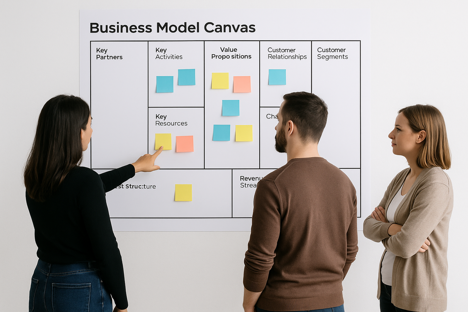 Das hier ist nicht einfach nur ein weiteres Planungstool – es ist ein Visual-Thinking-System, das Gespräche verändert.