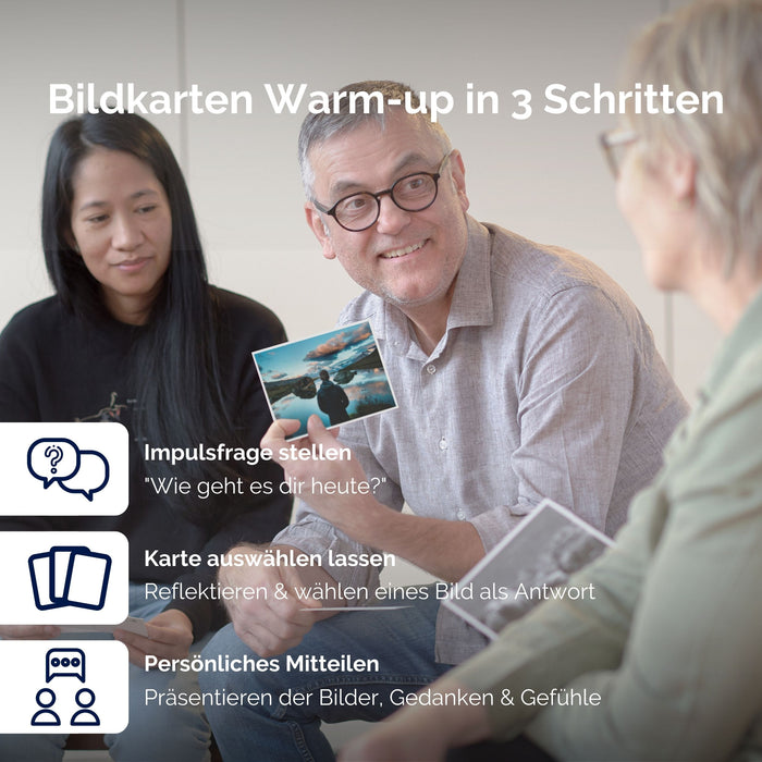 metaFox "World of Emotions" picture cards