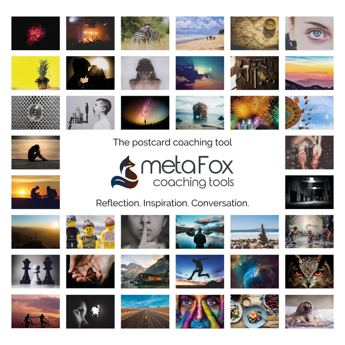 metaFox "World of Emotions" picture cards