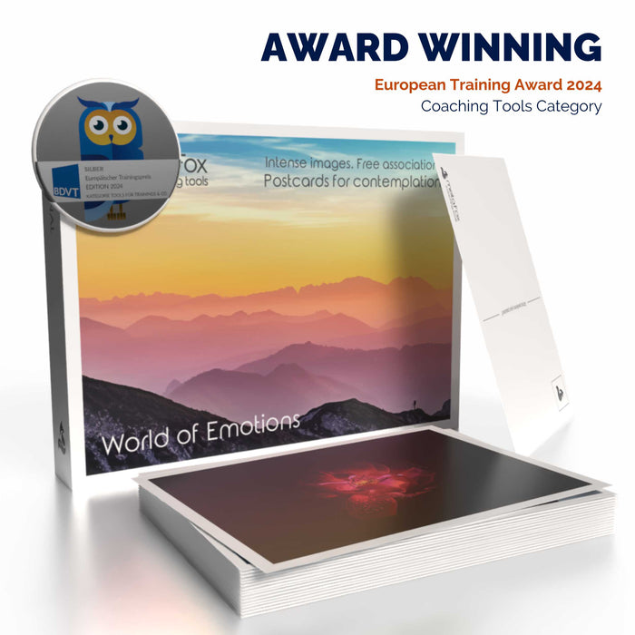 metaFox "World of Emotions" picture cards