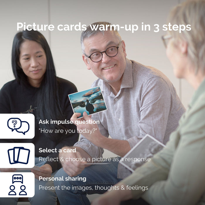 metaFox "World of Emotions" picture cards