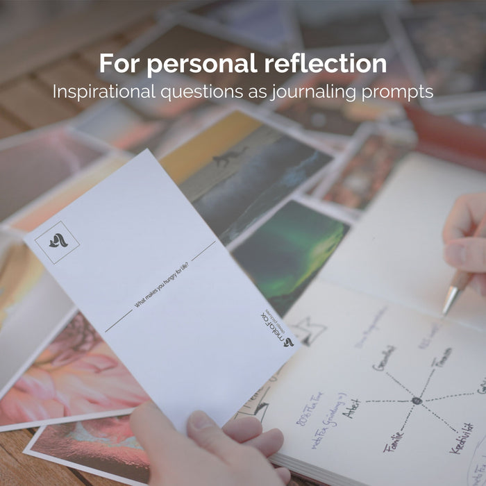 metaFox "World of Emotions" picture cards