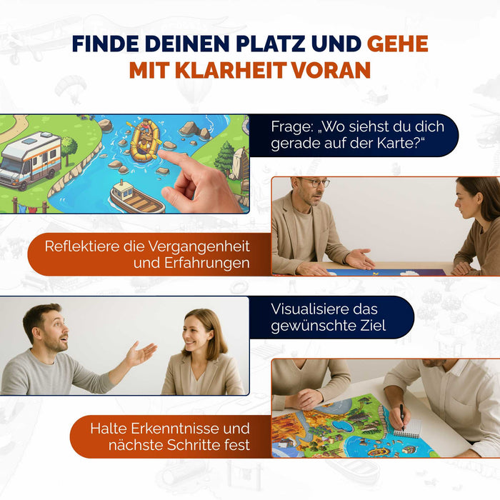 metaFox "Seasons of Adventure" Metaphorical Visual Map