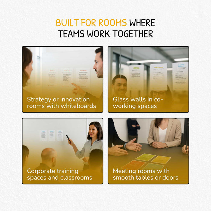 The Business Model Design Space Kartenstapel