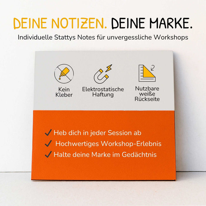 Customized Stattys Notes