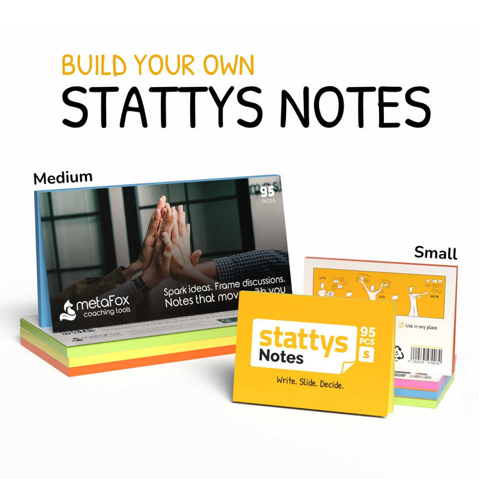 Customized Stattys Notes