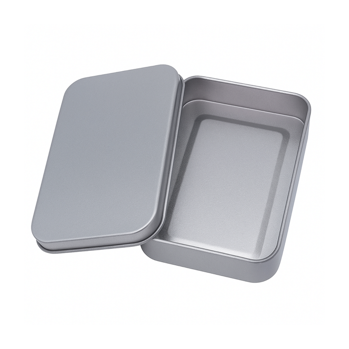 Metal Box – Secure Storage for Facilitation Cards and Tools