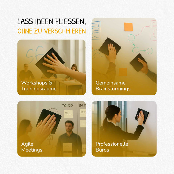 Microfiber Cleaning Cloth – Make space for ideas & creativity