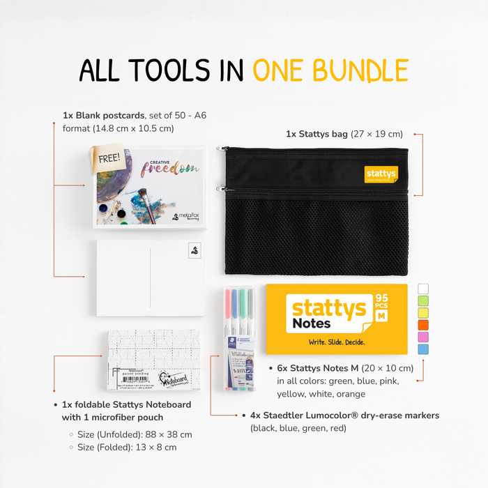 Facilitation Bundle: Ready for any session