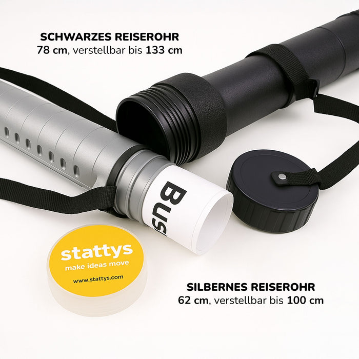 Stattys Traveling Tube