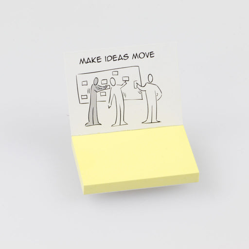 Stattys Notes XS, yellow