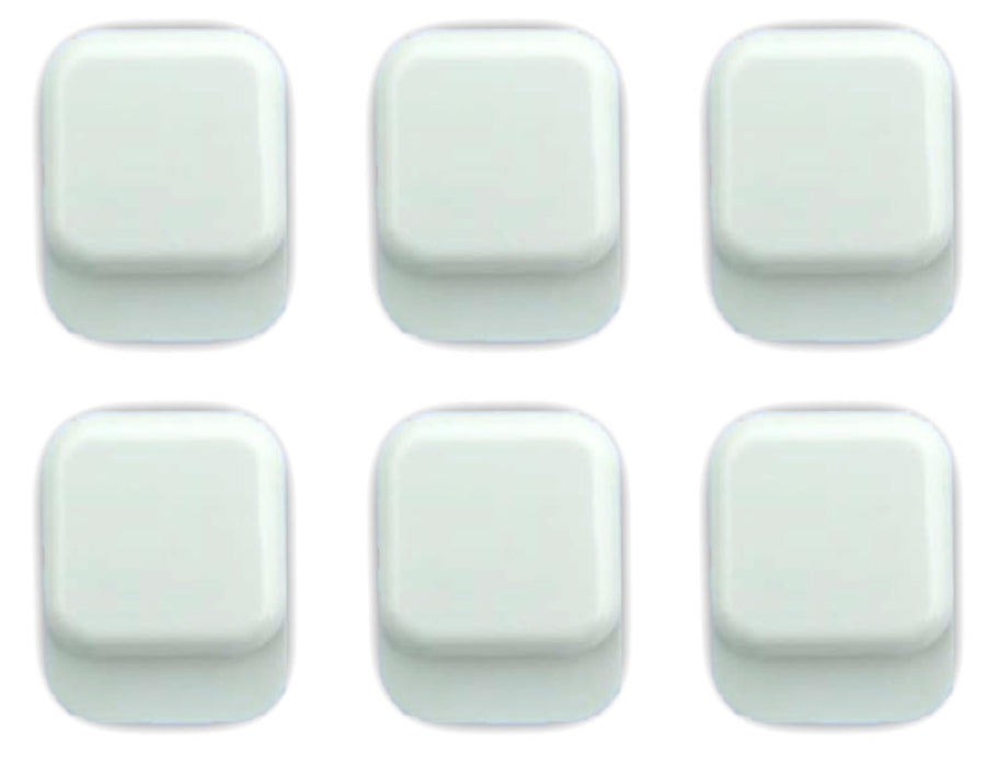 Sticcos Clip white