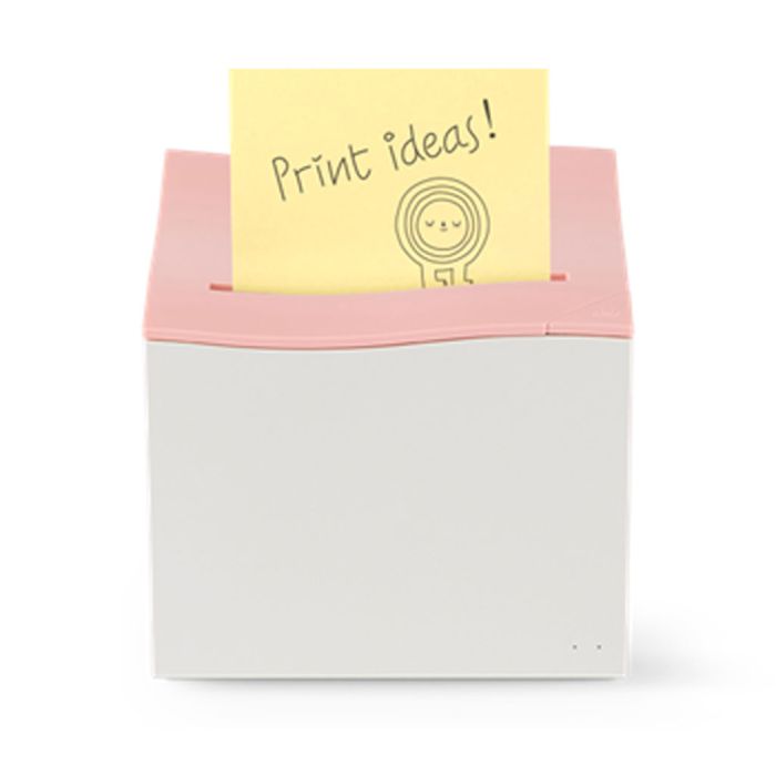 The Innovative Sticky Notes Printer - For printing customizable