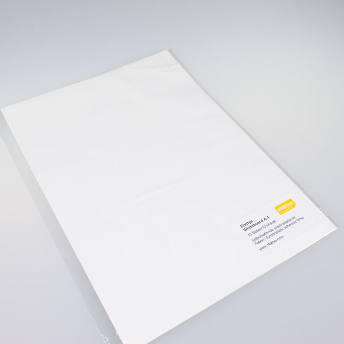 ontwerper Badkamer Dicteren Stattys Whiteboard Sheet A4